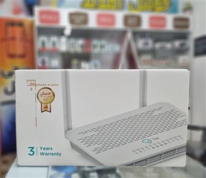 مودم روتر یوتل مدل G442 (فیبر نوری)